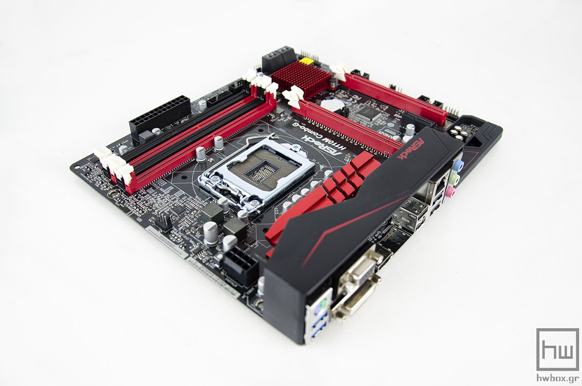 ASRock B150M Combo-G & H110M Combo-G Review: For value Skylake builds