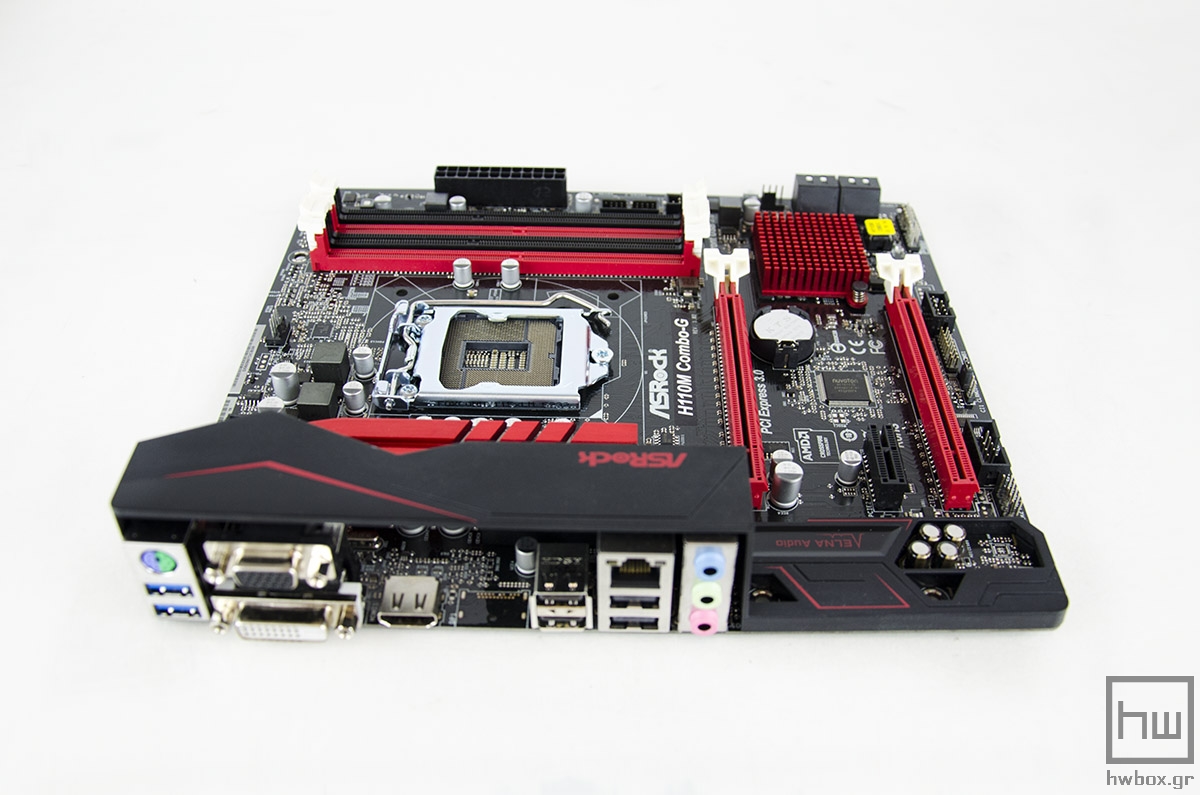 ASRock B150M Combo-G & H110M Combo-G Review: For value Skylake builds