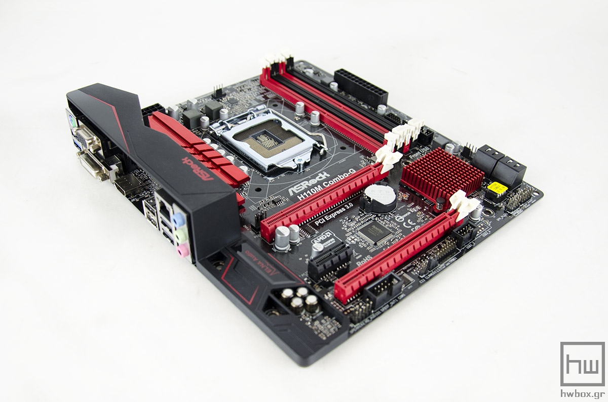 ASRock B150M Combo-G & H110M Combo-G Review: For value Skylake builds