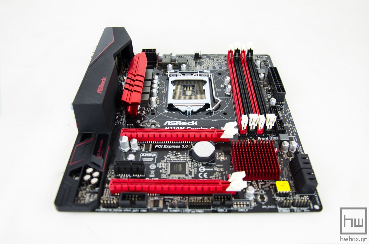 ASRock B150M Combo-G & H110M Combo-G Review: For value Skylake builds