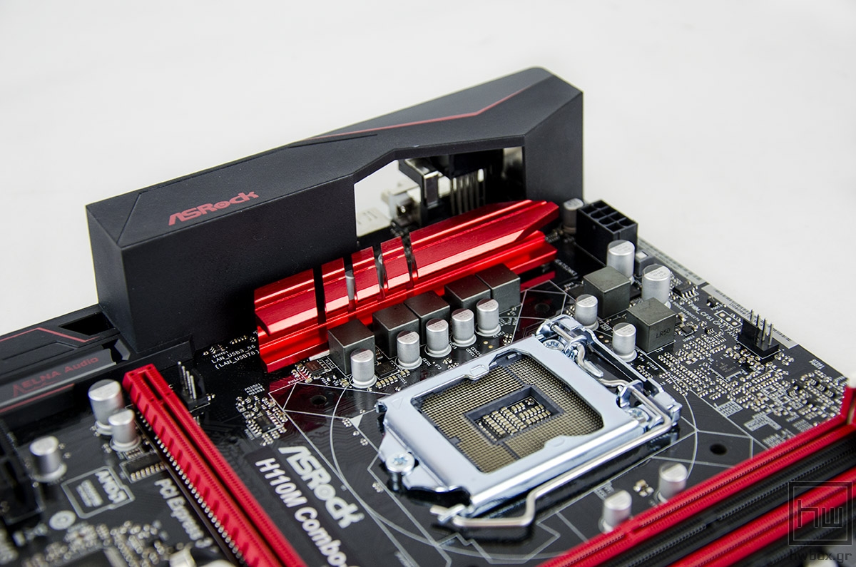 ASRock B150M Combo-G & H110M Combo-G Review: For value Skylake builds