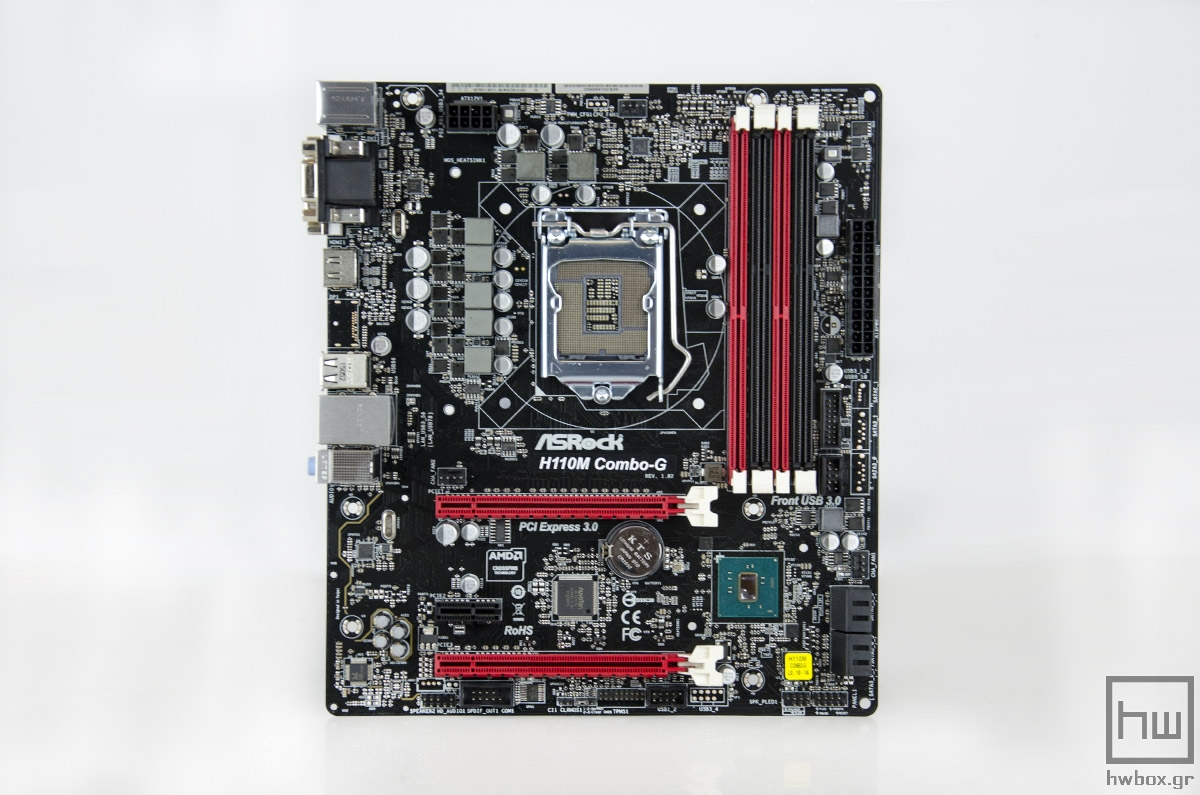 ASRock B150M Combo-G & H110M Combo-G Review: For value Skylake builds