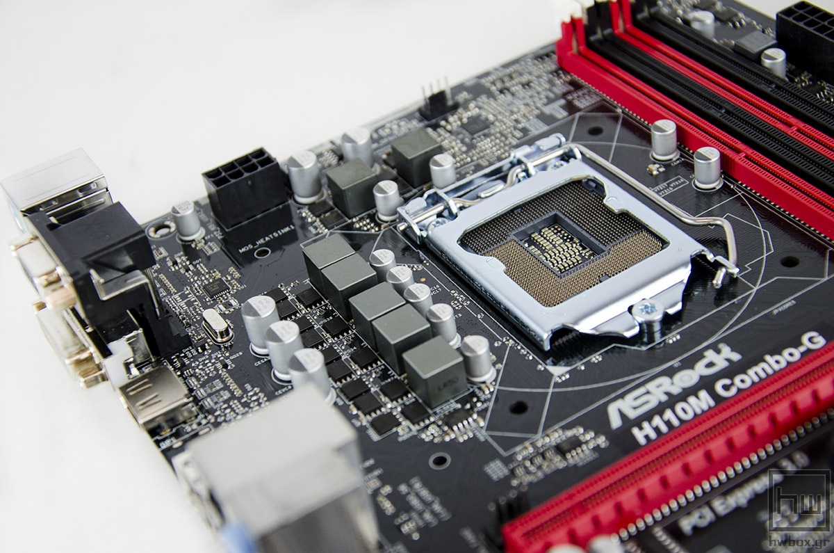 ASRock B150M Combo-G & H110M Combo-G Review: For value Skylake builds