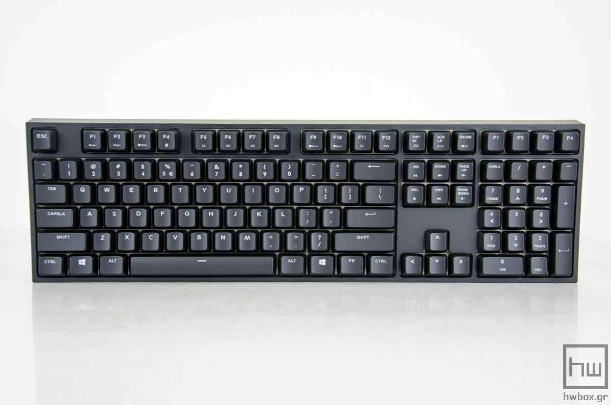 CM Storm QuickFire XTi Review: Put some colors on your keyboard