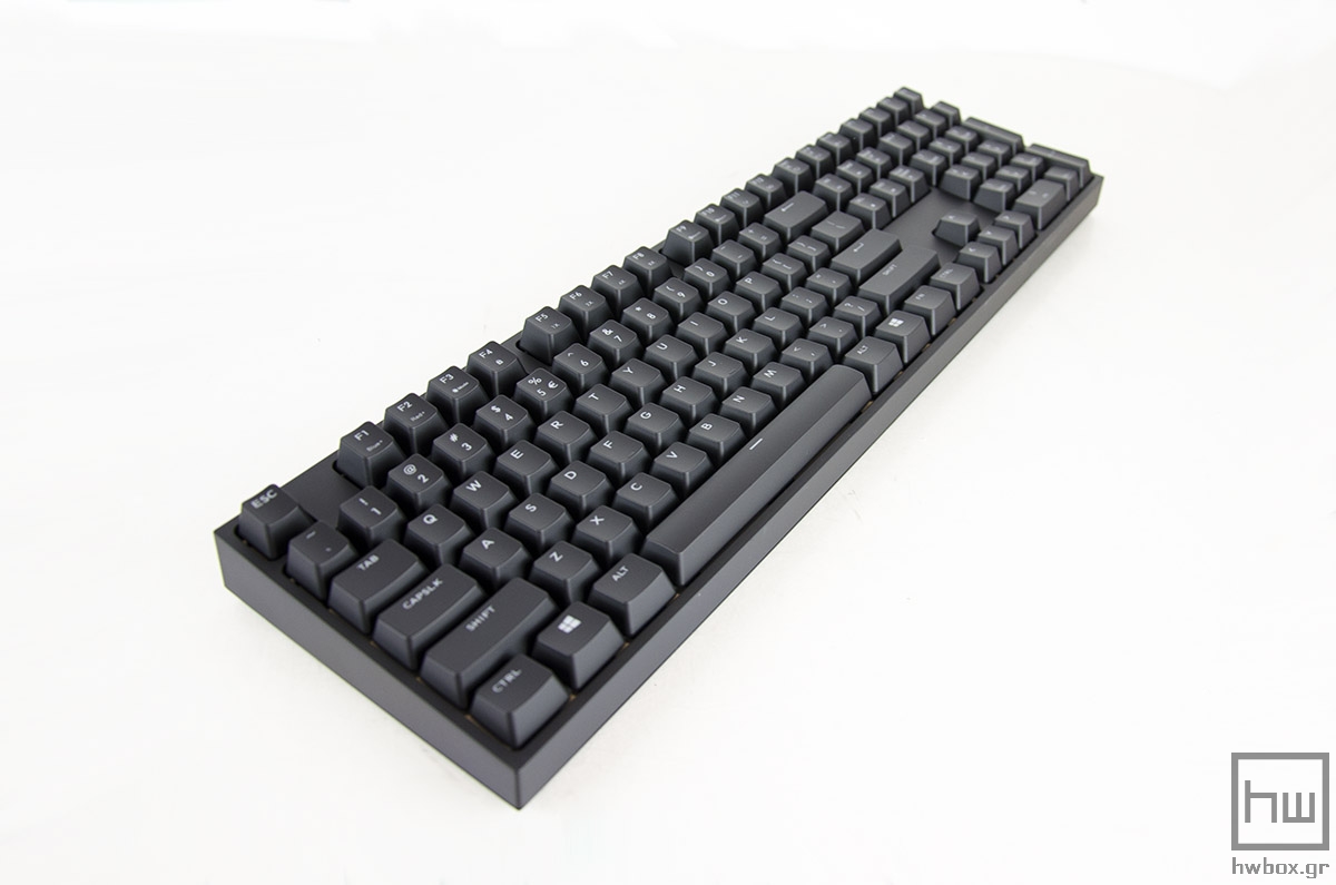 CM Storm QuickFire XTi Review: Put some colors on your keyboard