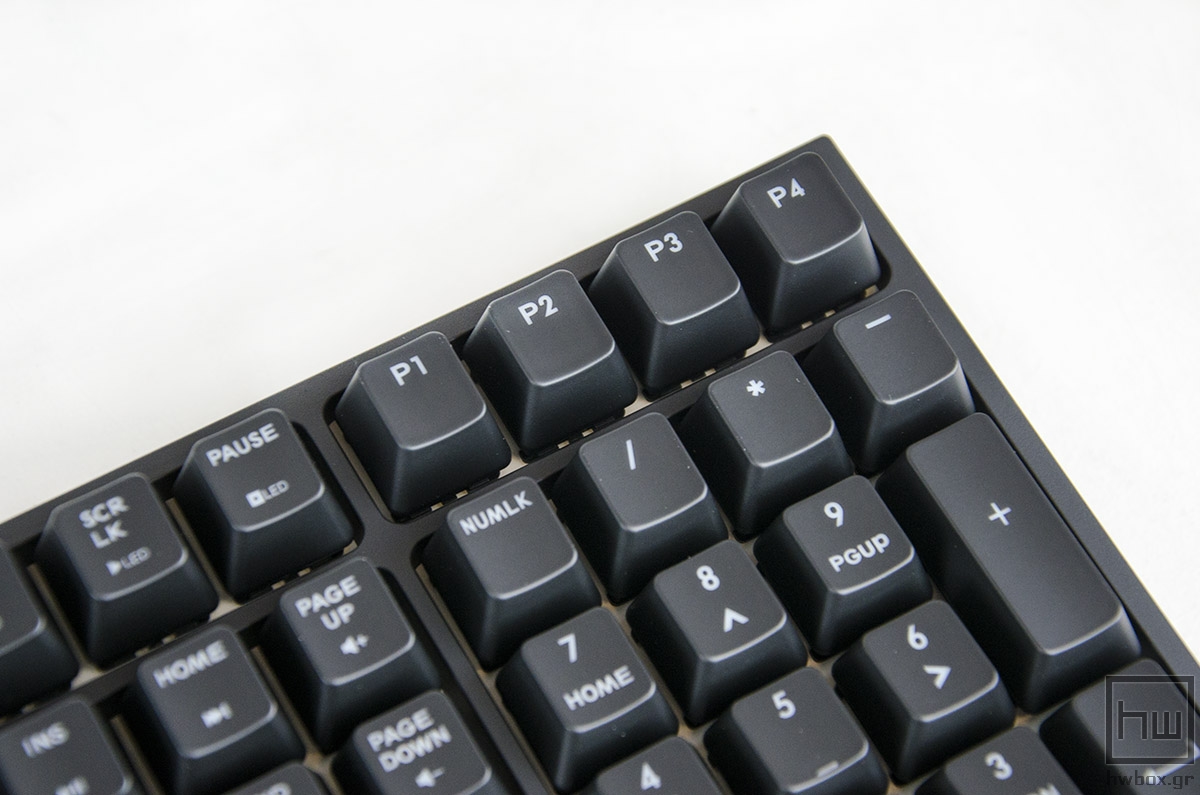 CM Storm QuickFire XTi Review: Put some colors on your keyboard