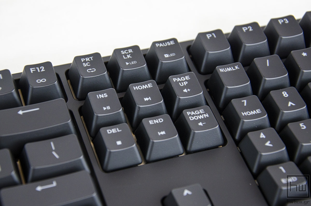 CM Storm QuickFire XTi Review: Put some colors on your keyboard