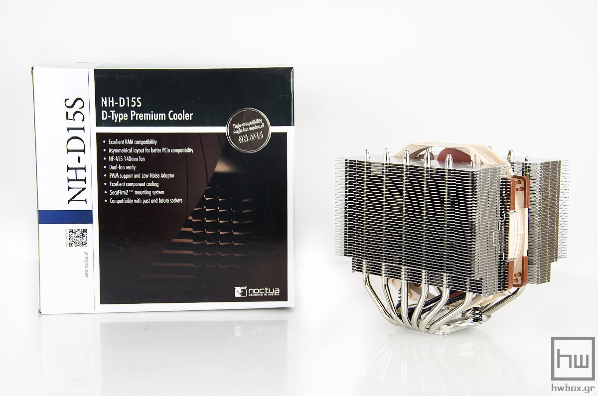 Noctua NH-D15S & NH-C14S Review: Redefining The High End