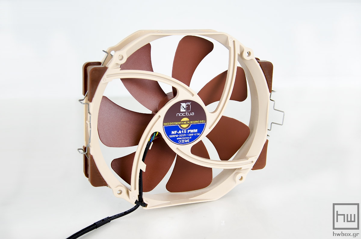 Noctua NH-D15S & NH-C14S Review: Redefining The High End