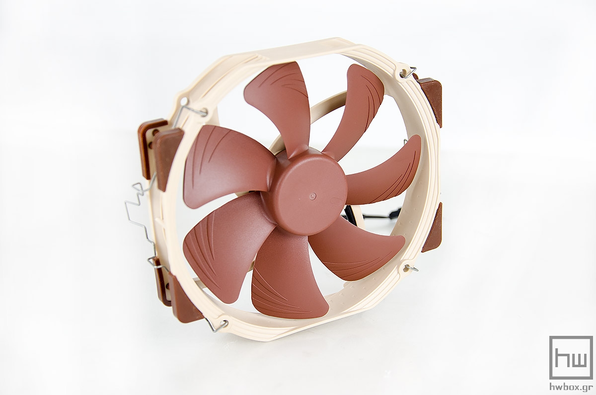 Noctua NH-D15S & NH-C14S Review: Redefining The High End