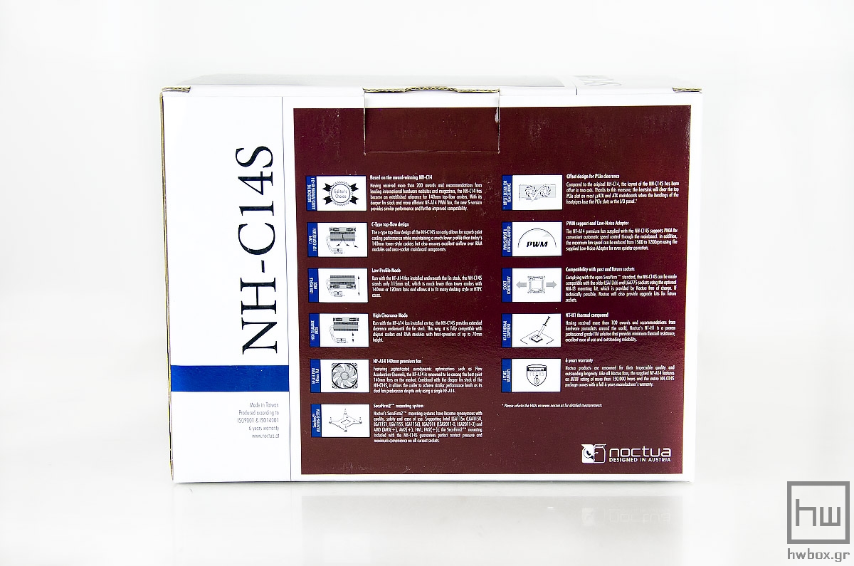 Noctua NH-D15S & NH-C14S Review: Redefining The High End