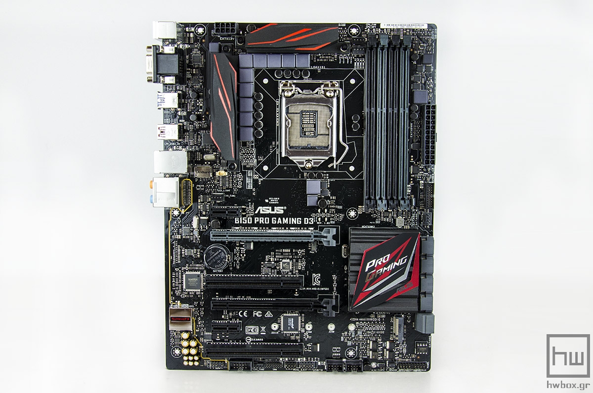 Asus B150 Pro Gaming D3 Review: For value gamers