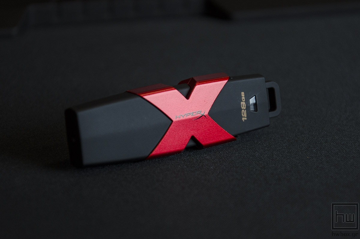 HyperX Savage 128 GB USB 3.1 Gen 1 Review: The fast flash drive