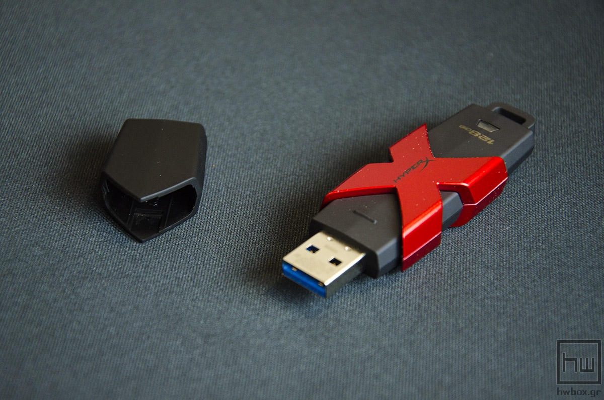 HyperX Savage 128 GB USB 3.1 Gen 1 Review: The fast flash drive