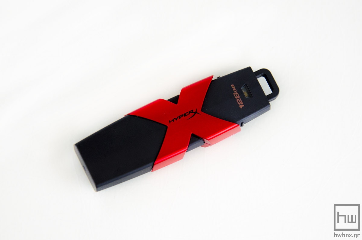 HyperX Savage 128 GB USB 3.1 Gen 1 Review: The fast flash drive