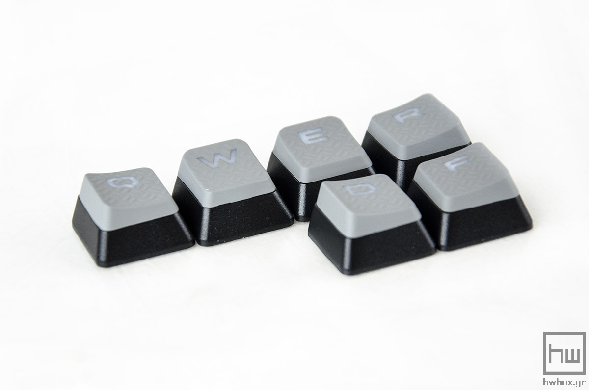 Corsair Strafe Cherry MX Blue Review: Real mech or nothing