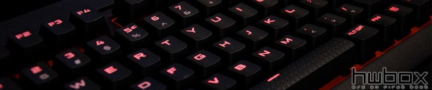 Corsair Strafe Cherry MX Blue Review: Real mech or nothing