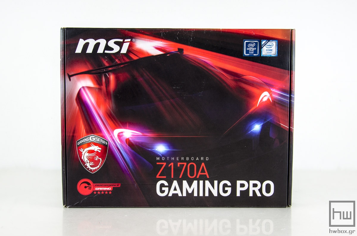 MSI Z170A Gaming Pro Review: Light me up!