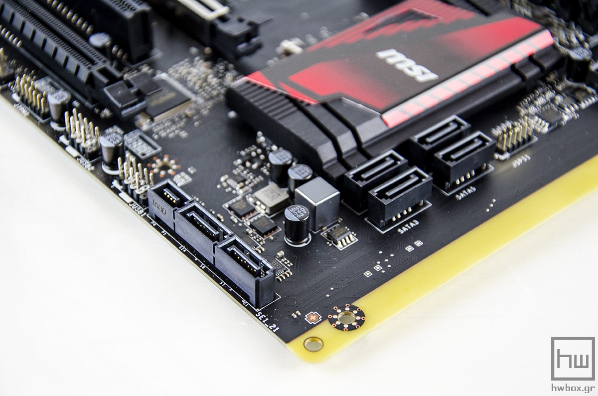 MSI Z170A Gaming Pro Review: Light me up!