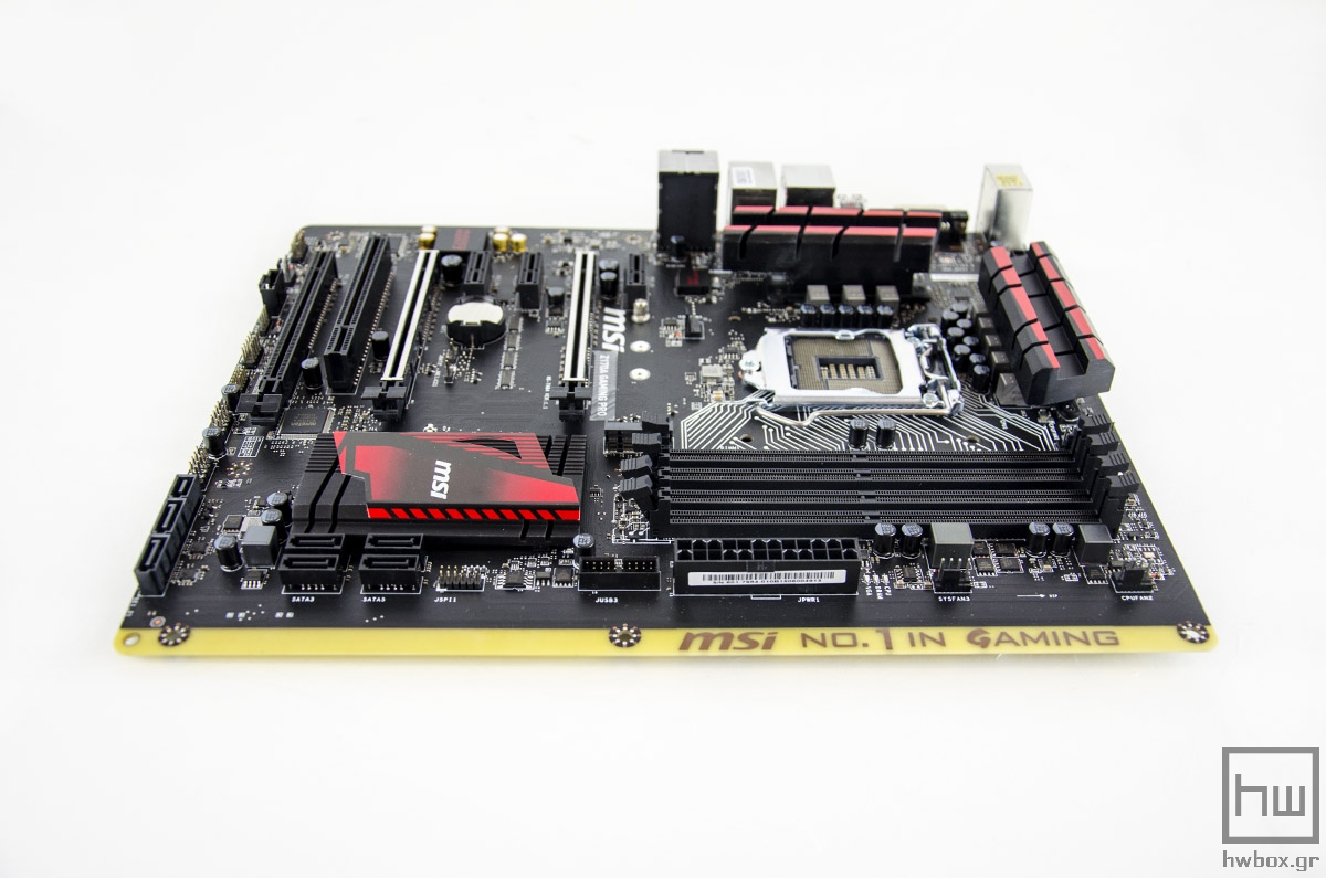 MSI Z170A Gaming Pro Review: Light me up!