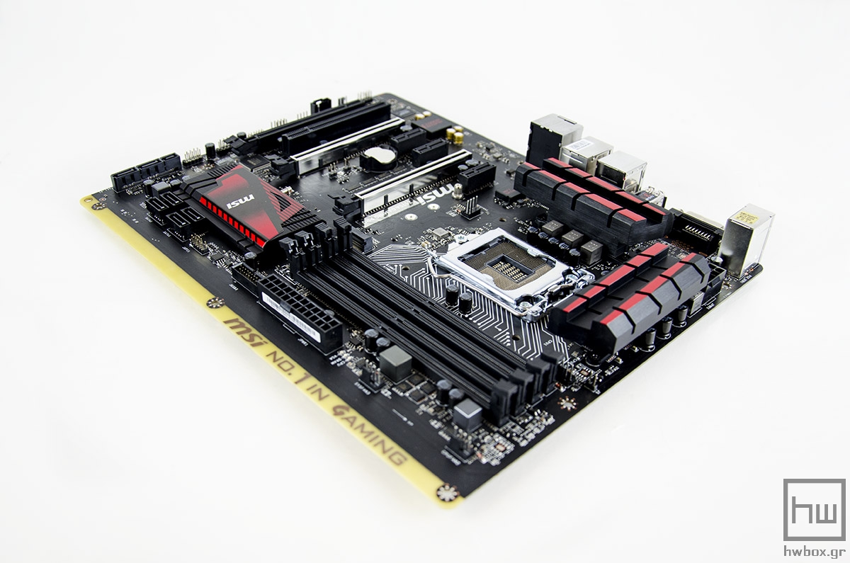 MSI Z170A Gaming Pro Review: Light me up!