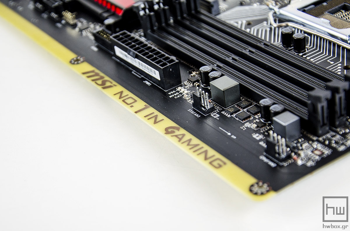 MSI Z170A Gaming Pro Review: Light me up!