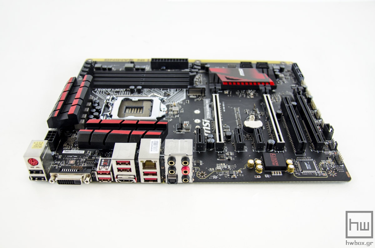 MSI Z170A Gaming Pro Review: Light me up!