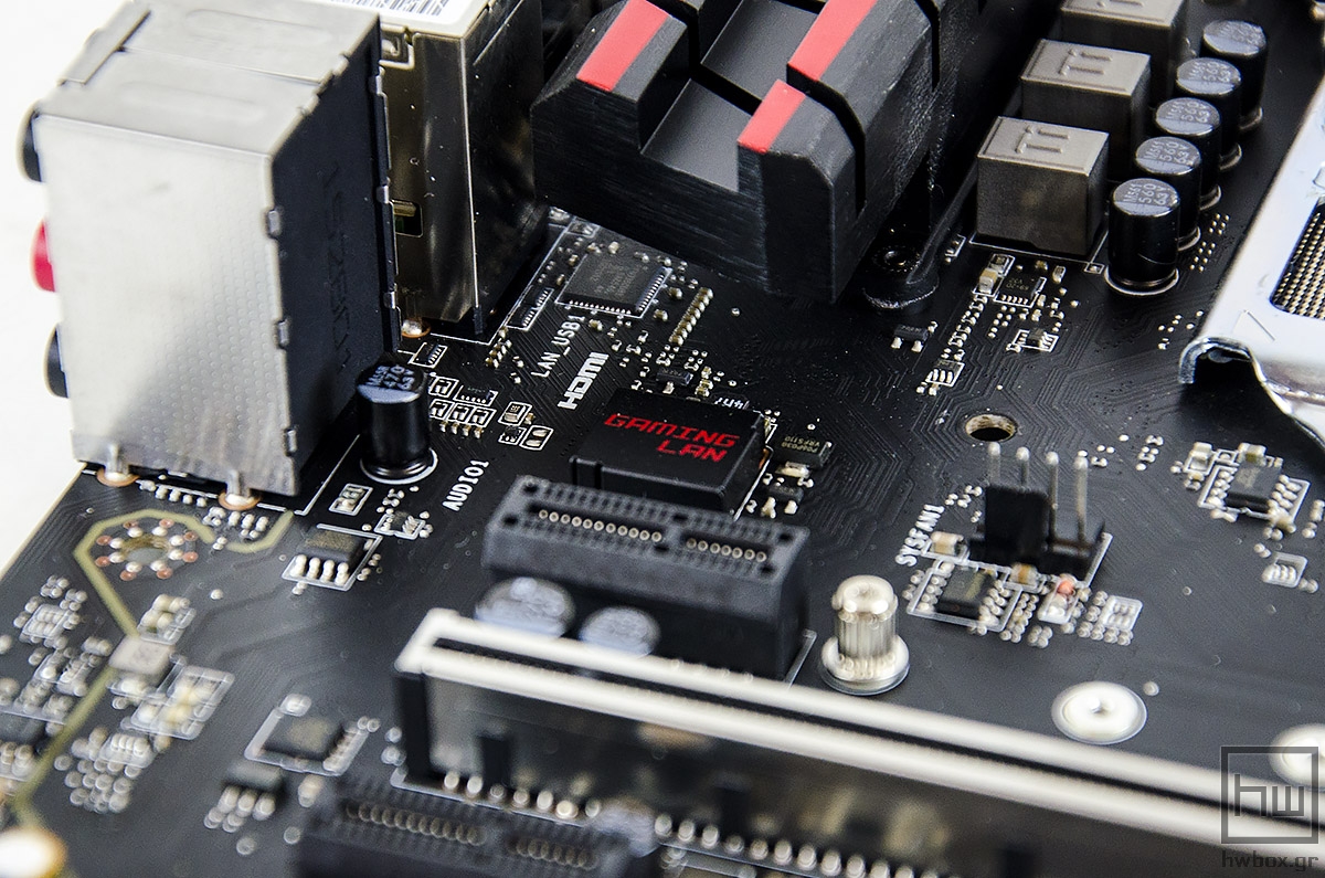 MSI Z170A Gaming Pro Review: Light me up!