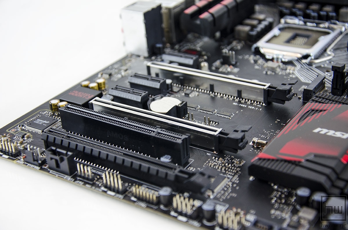 MSI Z170A Gaming Pro Review: Light me up!