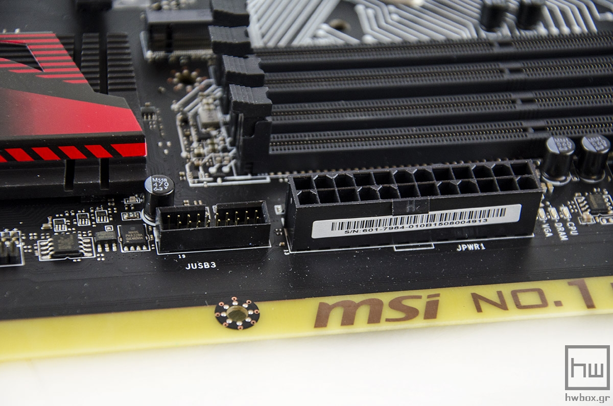 MSI Z170A Gaming Pro Review: Light me up!