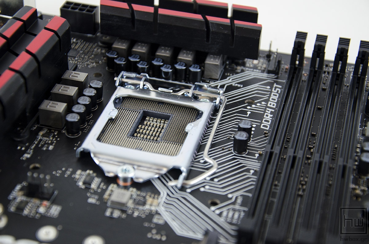 MSI Z170A Gaming Pro Review: Light me up!