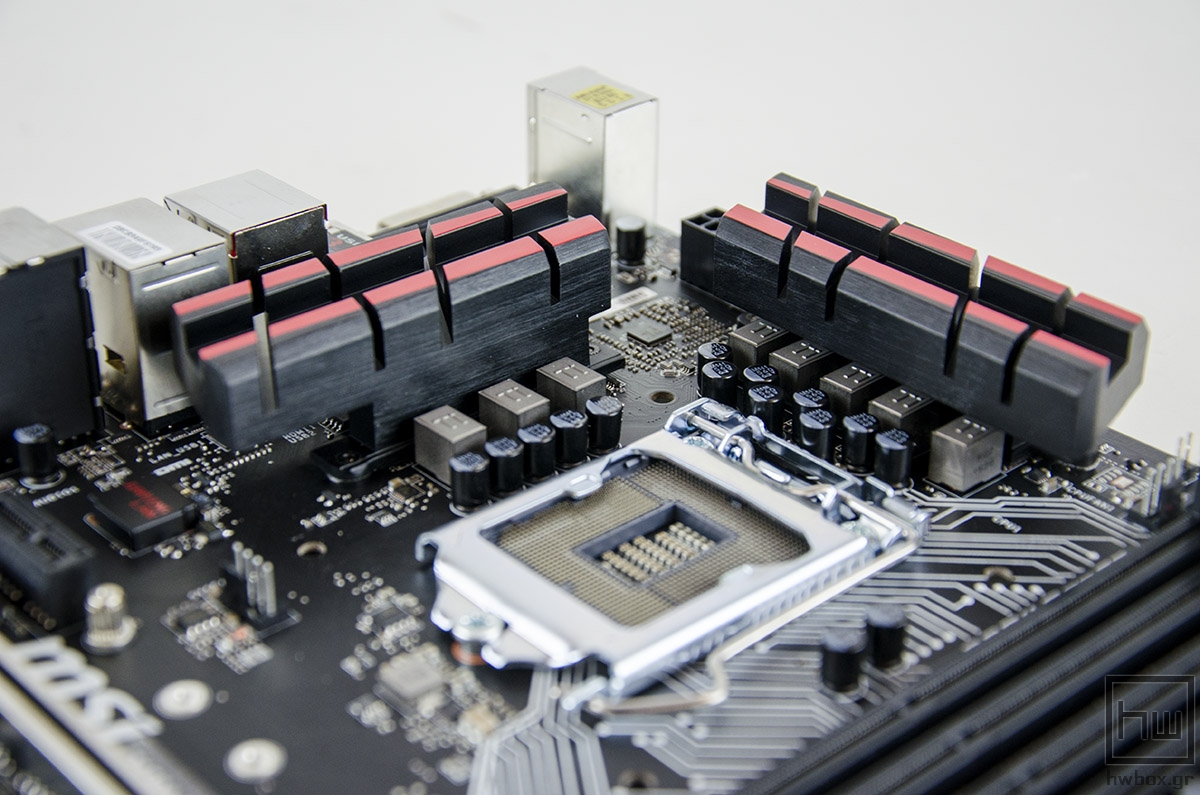 MSI Z170A Gaming Pro Review: Light me up!