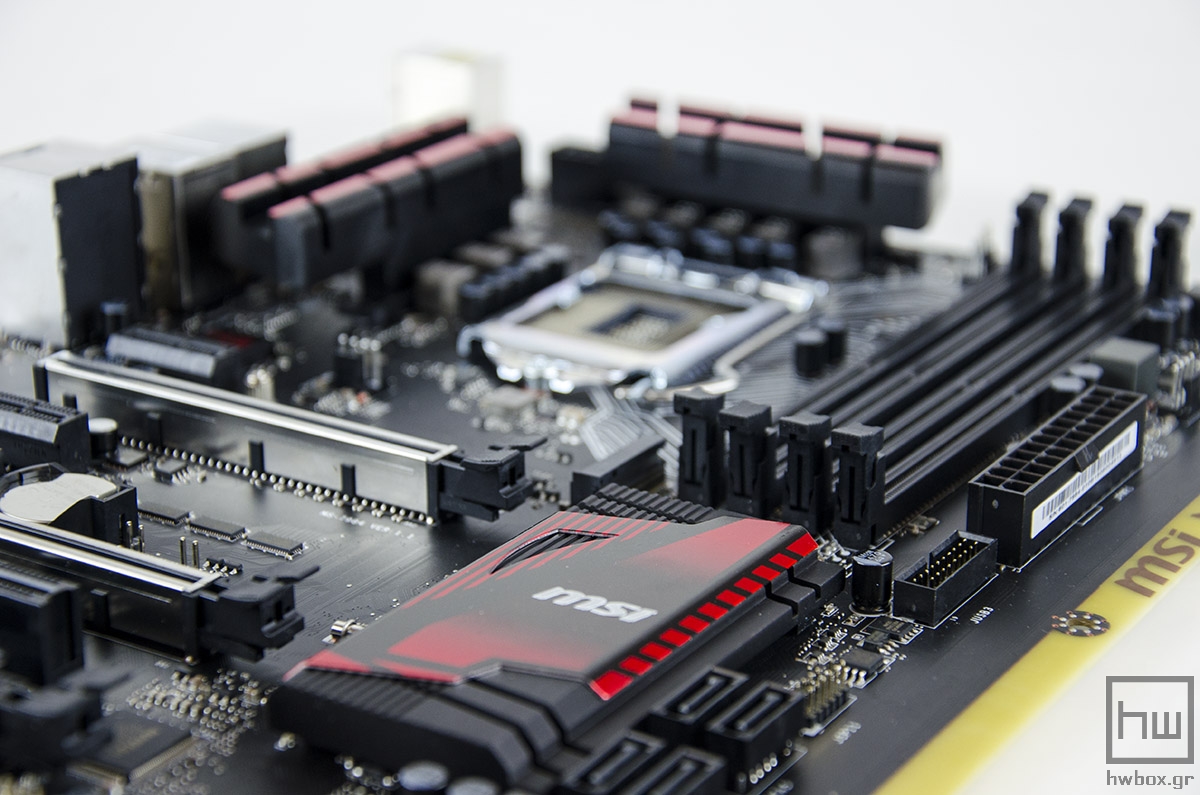 MSI Z170A Gaming Pro Review: Light me up!