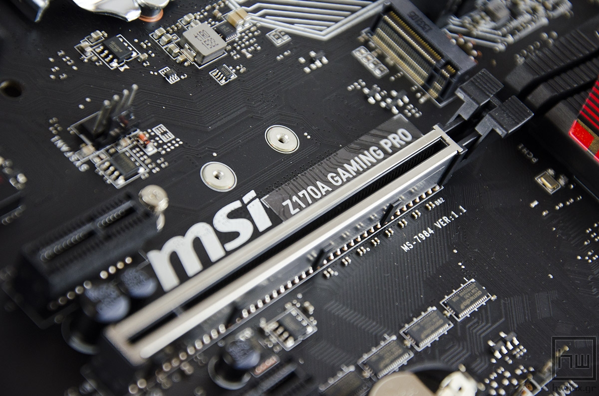 MSI Z170A Gaming Pro Review: Light me up!