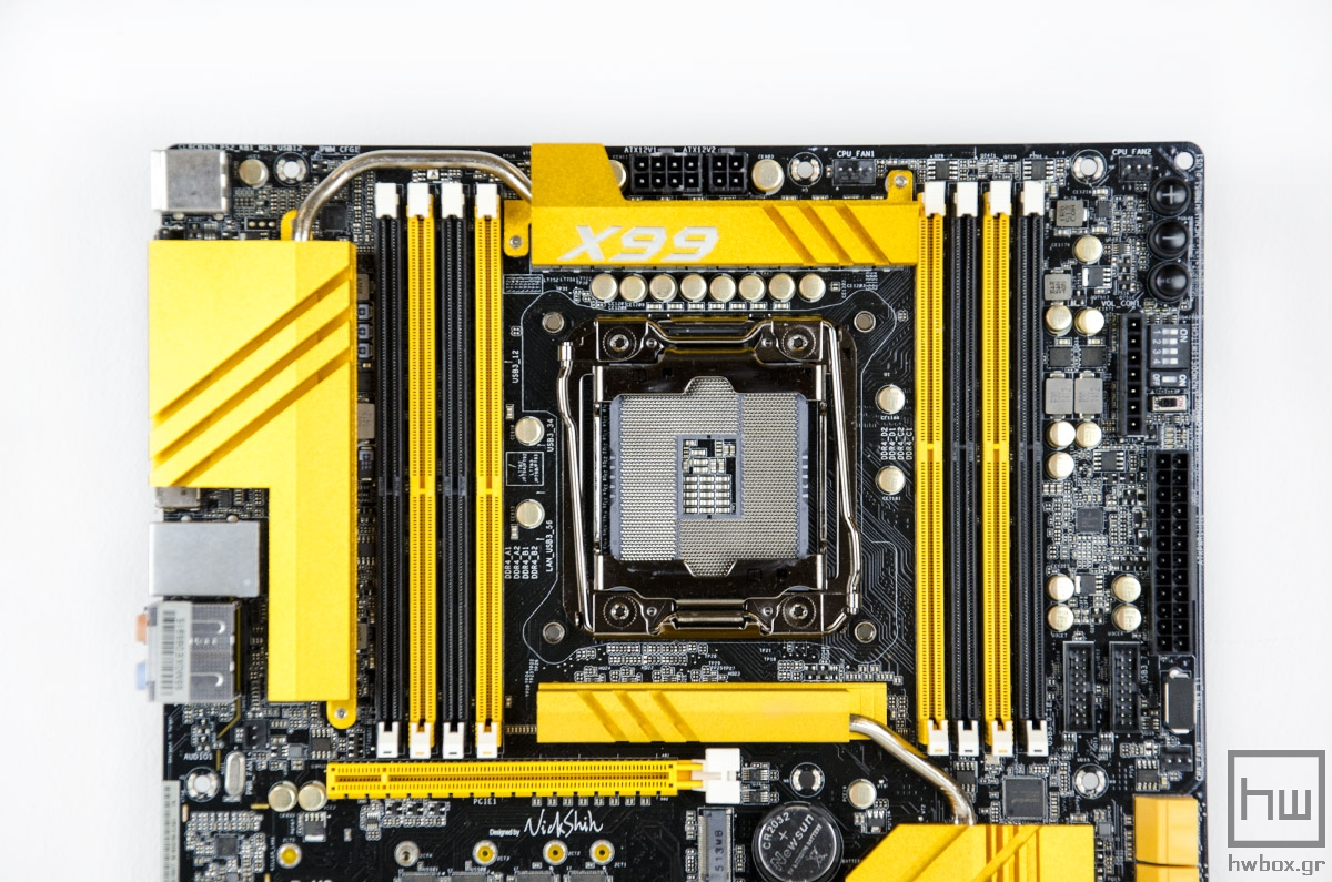 ASRock X99 OC Formula/3.1 Review: Built for overclockers