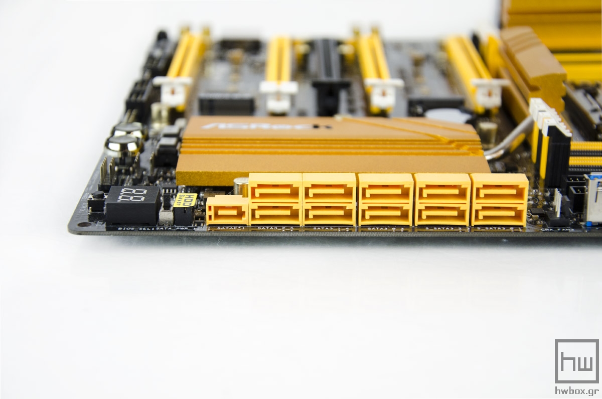 ASRock X99 OC Formula/3.1 Review: Built for overclockers