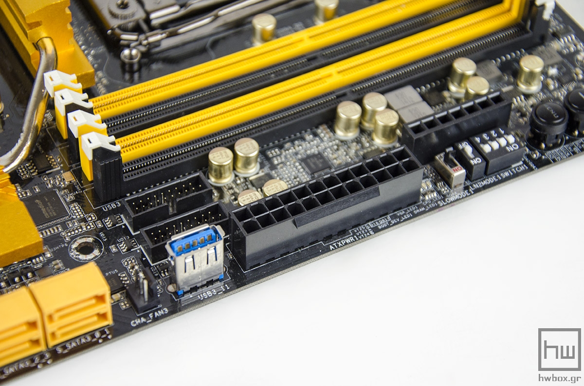 ASRock X99 OC Formula/3.1 Review: Built for overclockers