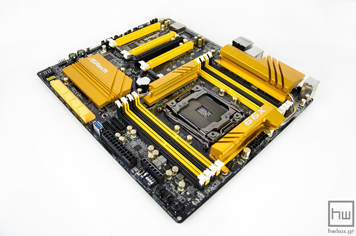 ASRock X99 OC Formula/3.1 Review: Built for overclockers