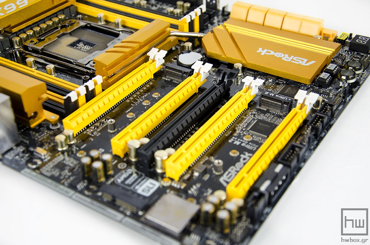 ASRock X99 OC Formula/3.1 Review: Built for overclockers