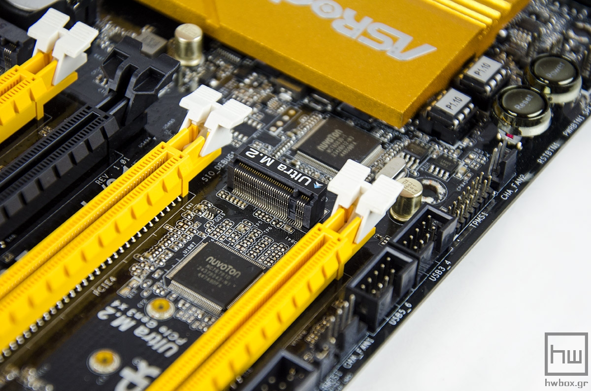 ASRock X99 OC Formula/3.1 Review: Built for overclockers