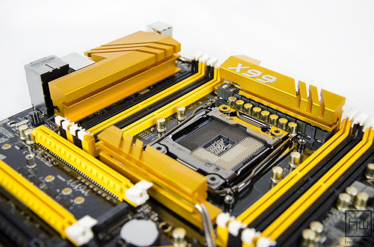 ASRock X99 OC Formula/3.1 Review: Built for overclockers