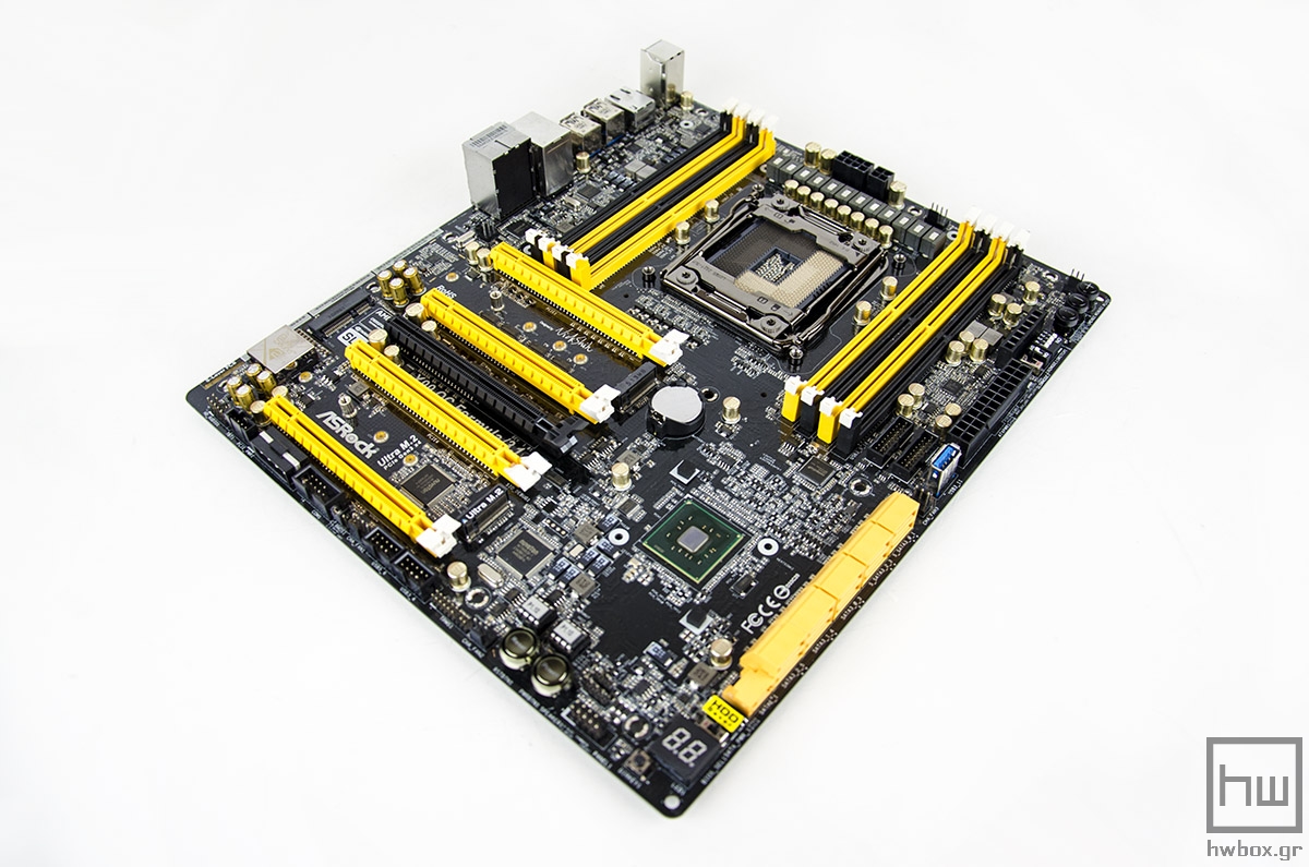 ASRock X99 OC Formula/3.1 Review: Built for overclockers