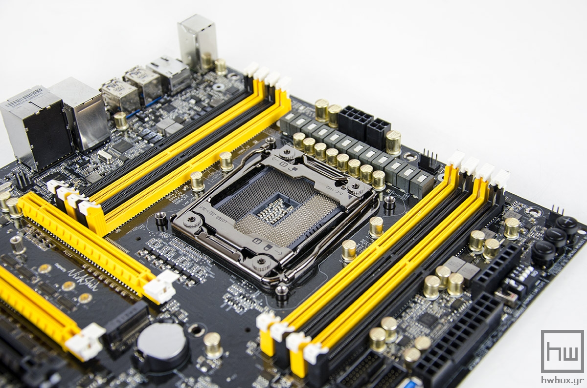 ASRock X99 OC Formula/3.1 Review: Built for overclockers