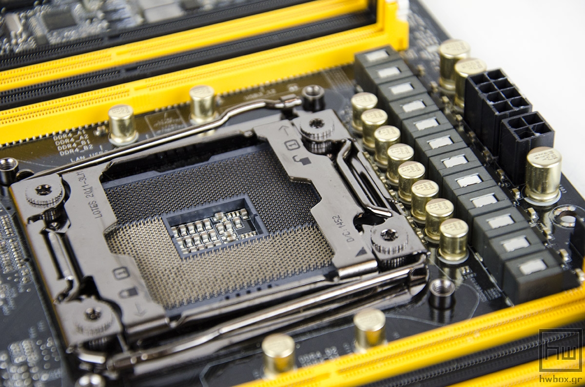 ASRock X99 OC Formula/3.1 Review: Built for overclockers