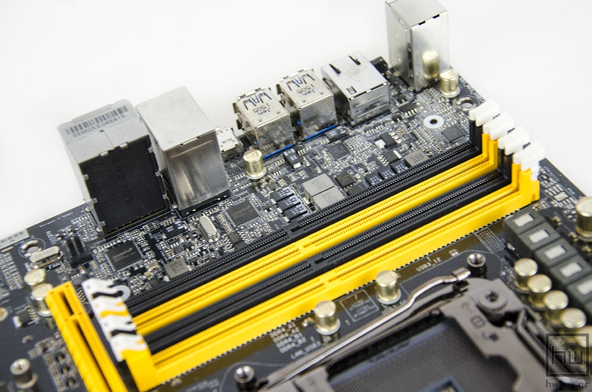 ASRock X99 OC Formula/3.1 Review: Built for overclockers