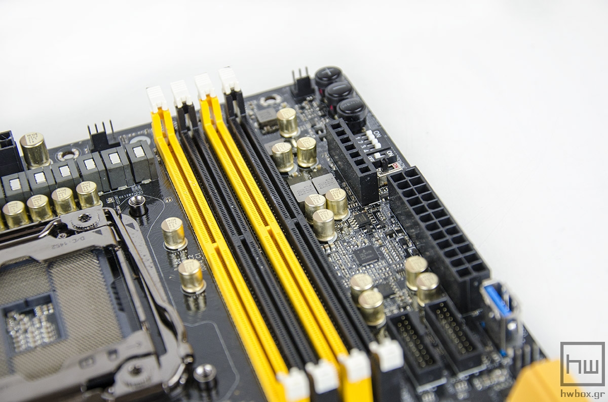 ASRock X99 OC Formula/3.1 Review: Built for overclockers