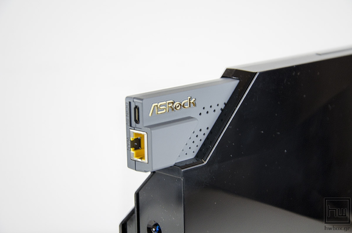 ASRock G10 Gaming Router Review: Build your powerful network