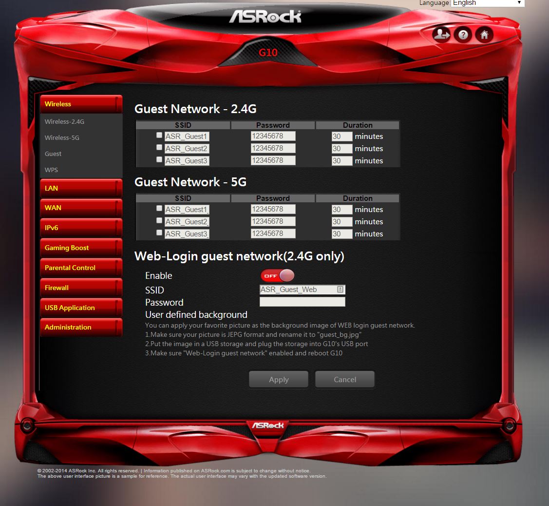 ASRock G10 Gaming Router Review: Build your powerful network