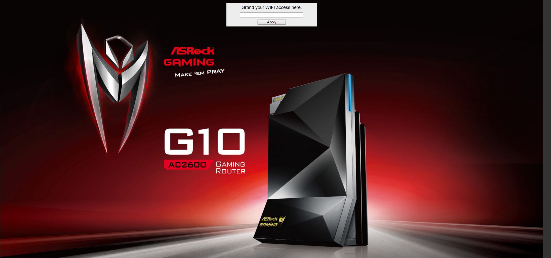 ASRock G10 Gaming Router Review: Build your powerful network