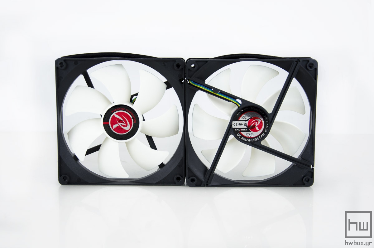 Raijintek Triton 280 & 360 Review: Go Big!